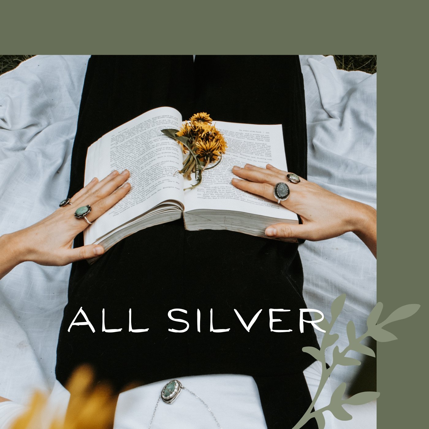 All Silver