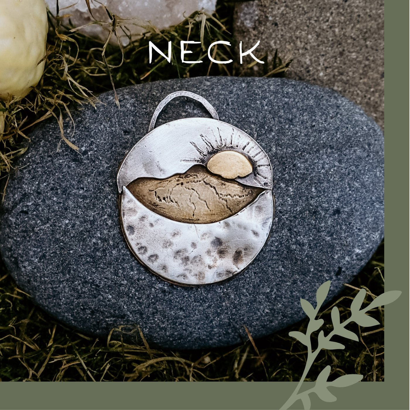 Neck Pieces
