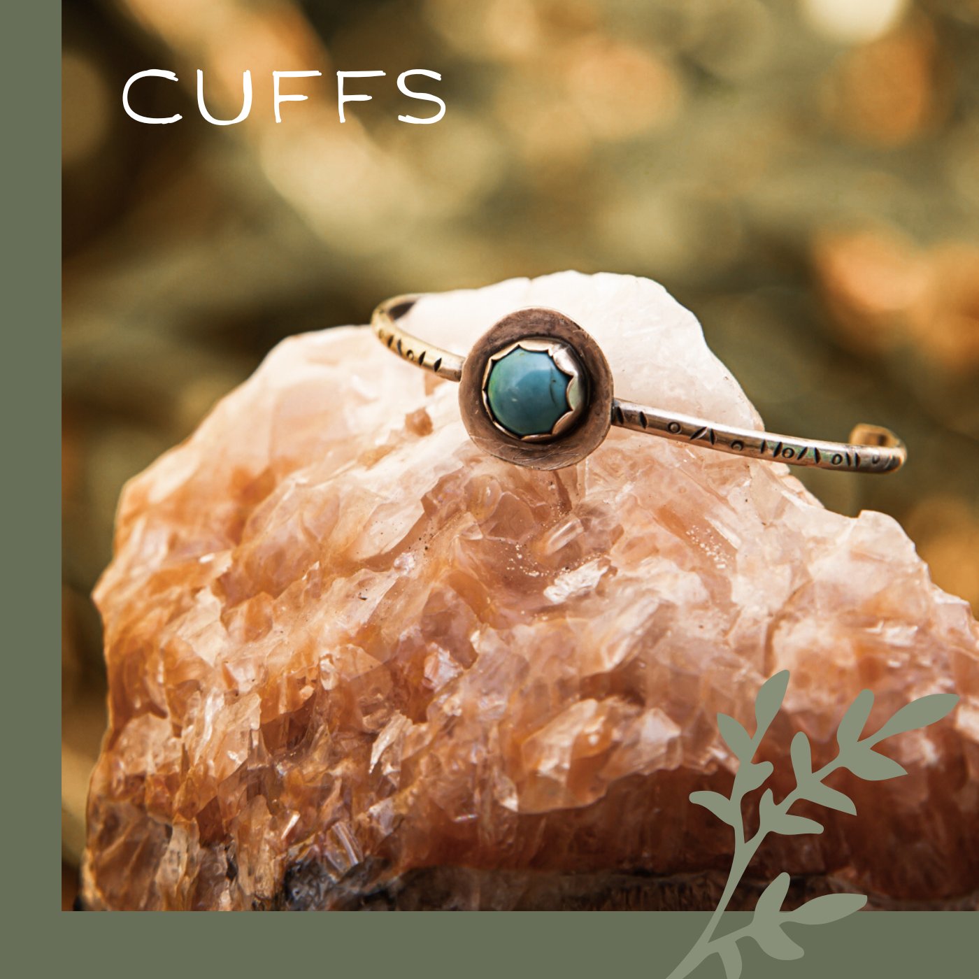 Cuffs/Bracelets